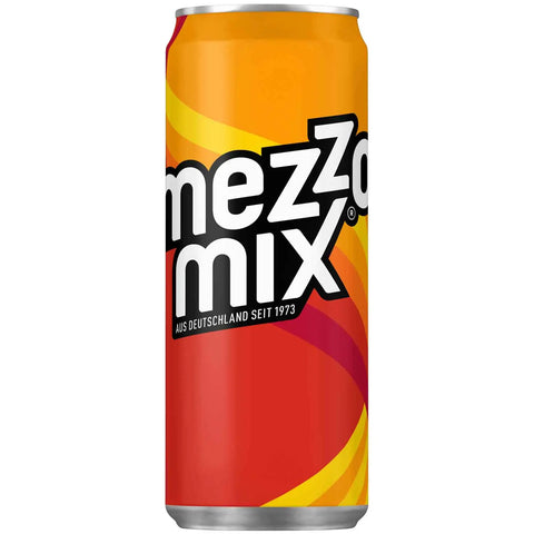 Mezzo Mix - 330ml Coca Cola