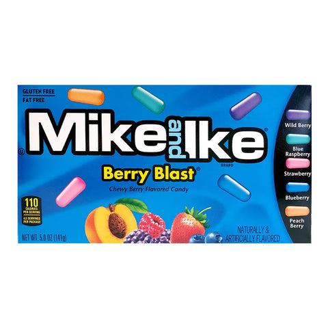 Mike and Ike Berry Blast 141g Mike and Ike