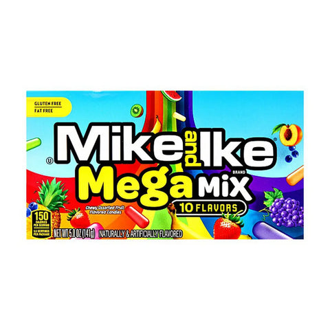 Mike and Ike Mega Mix 141g Mike and Ike