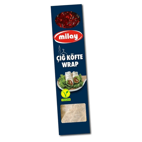 Milay Cig Köfte Wrap - 180g Milay