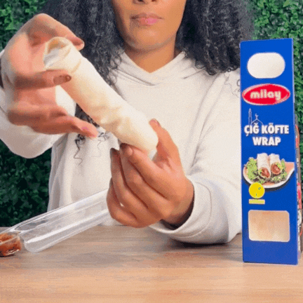 Milay Cig Köfte Wrap - 180g Milay