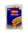 Milay Çıtır Sosis - Geflügelwiener mit Separatorenfleisch - 360g Milay