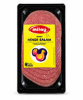 Milay Dilimli Hindi Salami - geräucherte Putensalami - 130g Milay