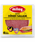 Milay Dilimli Hindi Salami - geräucherte Putensalami  – 200g Milay