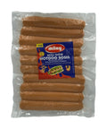 Milay Hot Dog Scharfe Würstchen mit Separatorenfleisch  - 400g Milay