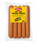 Milay Hot Dog Würstchen mit Separatorenfleisch - 250g Milay