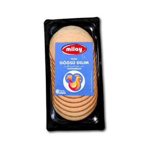 Milay Hühnerbrustaufschnitt – 130g Milay