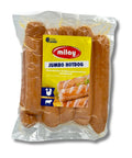 Milay Jumbo Würstchen mit Separatorenfleisch - 1kg Milay