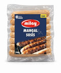 Milay Mangal Sosis Hühnerbratwurst mit Separatorenfleisch - 700g Milay