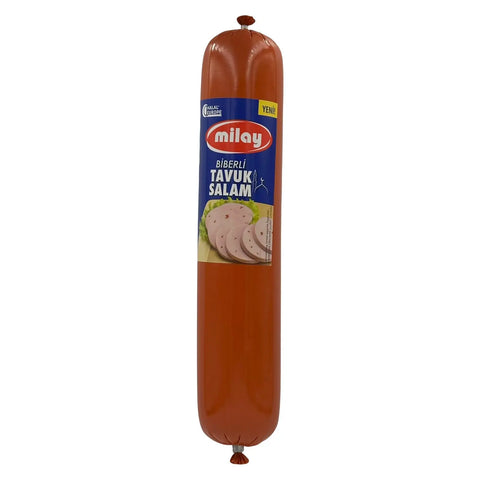 Milay Paprika-Hühnersalami 700g Milay