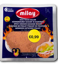 Milay Pikante Hühnerwurst Scheiben – 200g Milay