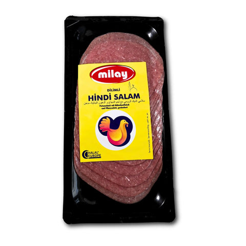Milay Putensalami, geräuchert – 130g Milay