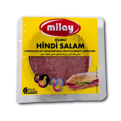 Milay Putensalami, geräuchert – 200g Milay