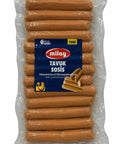 Milay Tavuk Sosis - Würstchen aus Hühnerseparatorenfleisch  - 2kg Milay