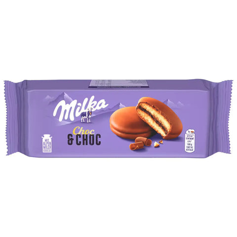 Milka Choc & Choc - 175g Milka