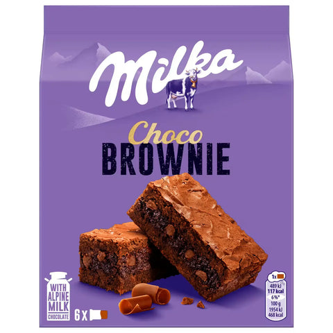 Milka Choco Brownie - 150g Milka