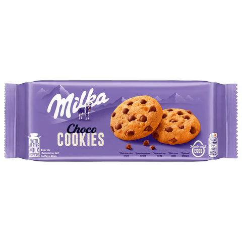 Milka Choco Cookies - 168g Milka