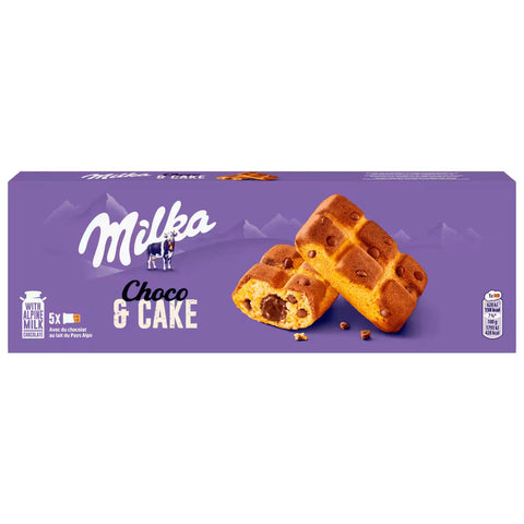 Milka Milka Küchlein Cake&Choc - 175g Milka