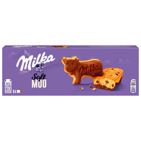 Milka Soft Moo - 140g Milka