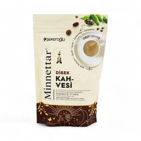 Minnettar Dibek Kahvesi - Kaffee - 165g Minnettar
