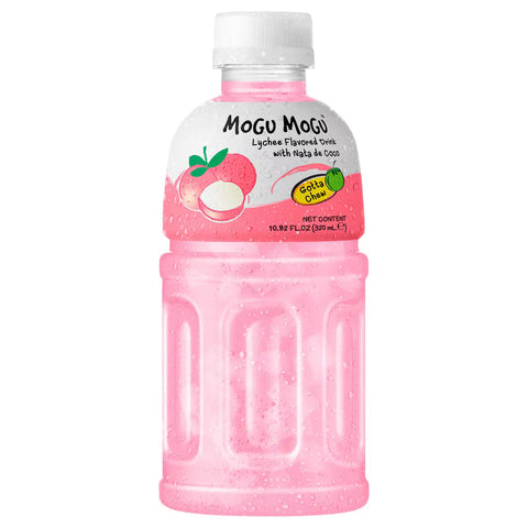Mogu Mogu Litschi  Geschmack - 320ml Mogu Mogu
