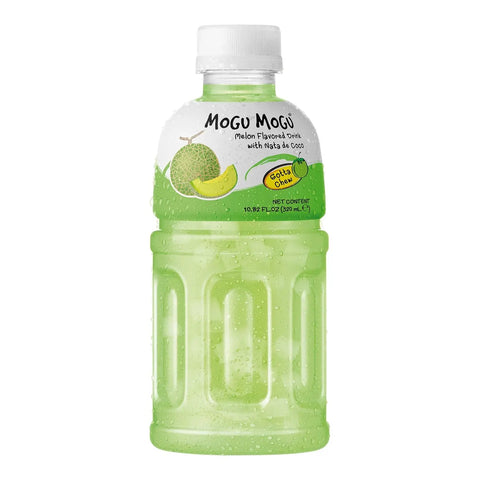 Mogu Mogu Melonen Geschmack - 320ml Mogu Mogu