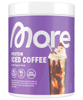 More Protein Iced Coffee Café Frappé Style - 300g More