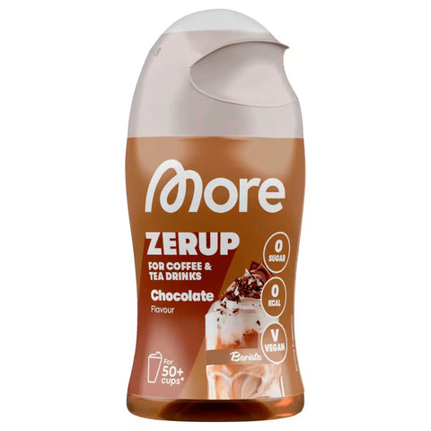 More Zerup Barista Chocolate - 75g More