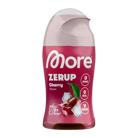 More Zerup Cherry - 65ml More