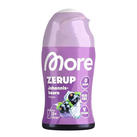 More Zerup Johannisbeere - 65ml More