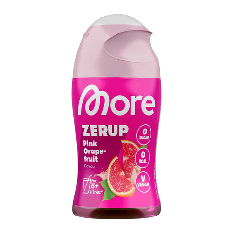 More Zerup Pink Grapefruit - 65ml More