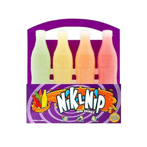 Nik L Nip Mini Drinks 39g Nik L Nip