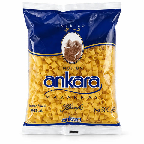 Nuh´un Ankara Yüksük/ Fingerhut-Nudeln - 500g Ankara