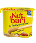 Nutbari – Erdnusscreme mit Gebäcksticks – 50g Nut Bari
