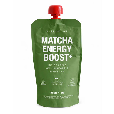 Nutrino Lap Matcha Energy Boost - 180g Nutrino Lap