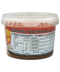 Osmanli Pommes Gewürzsalz - 500g Osmanli