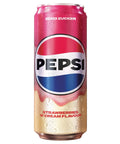 Pepsi Strawberries 'n' Cream Zero Zucker - 330ml Pepsi