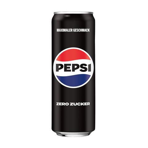 Pepsi Zero 330ml Pepsi