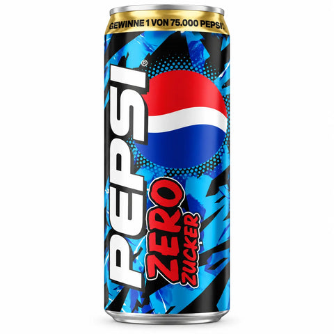 Pepsi Zero - 330ml Pepsi