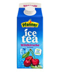 Pfanner Ice Tea Wildkirsche - 0,75l Pfanner