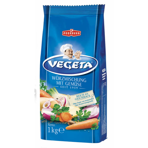 Podravka Vegeta 1kg Beutel Podravka