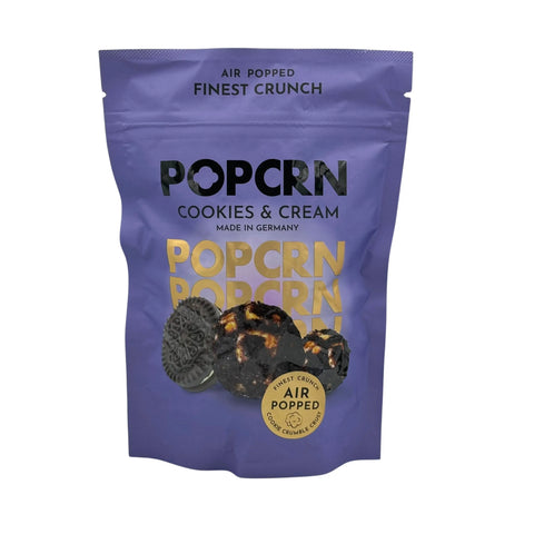 Popcrn Cookies & Cream - 100g Popcrn