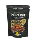 Popcrn Gorilla Coffee Caramel - 80g Popcrn
