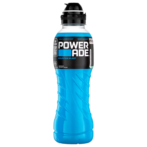 Powerade Mountain Blast - 500ml Powerade