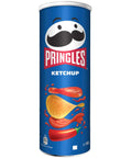Pringles Ketchup - 165g Pringles