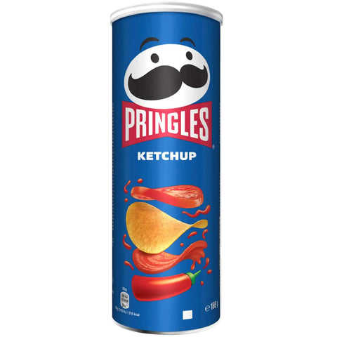 Pringles Ketchup - 165g Pringles