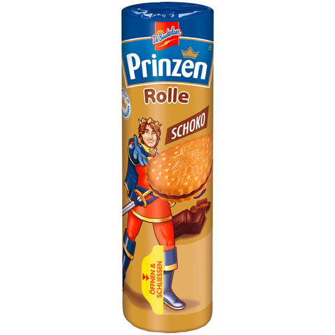 Prinzen Rolle Schoko - 400g Prinzen Rolle