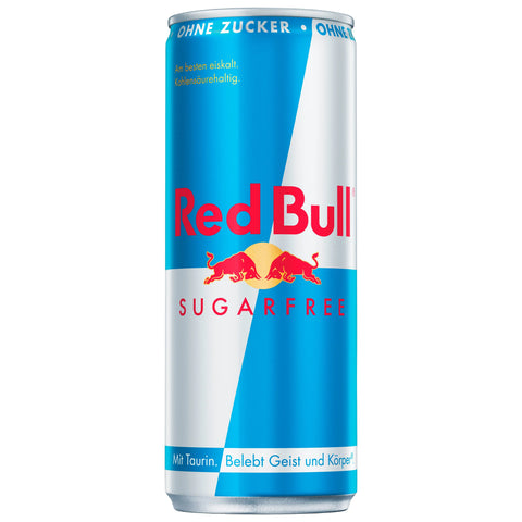 Red Bull Energy Zuckerfrei - 250ml RedBull