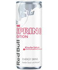 Red Bull Spring Edition Kirsche-Sakura Limited Edition - 250ml RedBull