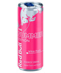 Red Bull Summer Edition White Peach - 250ml RedBull